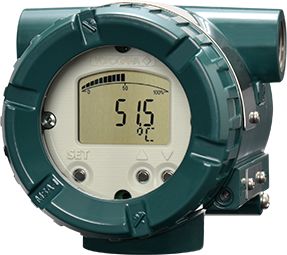 Yokogawa temperatūras raidītājs Yta710